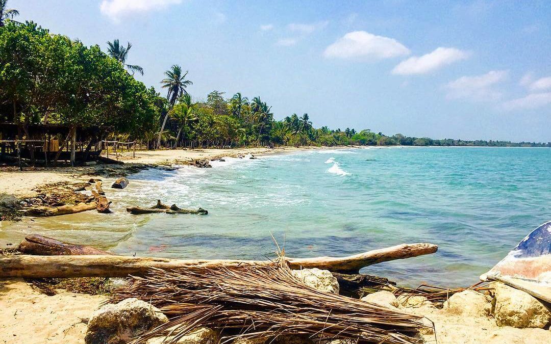 Historia de Coveñas: De Puerto Histórico a Destino Turístico.
